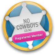 Find us on nocowboys.co.nz